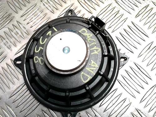 Speaker DACIA DUSTER (HS_) 1.5 dCi | BP33541057E2 - Image 4
