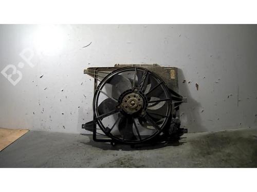 Varmeblæser RENAULT CLIO II (BB_, CB_) 1.9 D (B/CB0E, BB0J) | BP25409067M62 