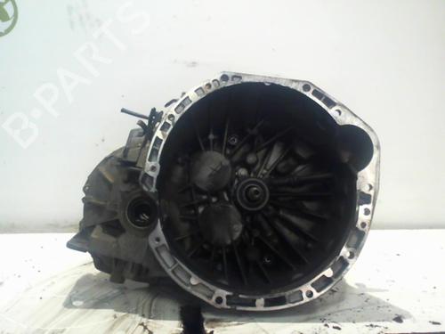 Gearbox RENAULT MEGANE CC (EZ0/1_) 2.0 dCi (EZ0L) | BP25388425M3