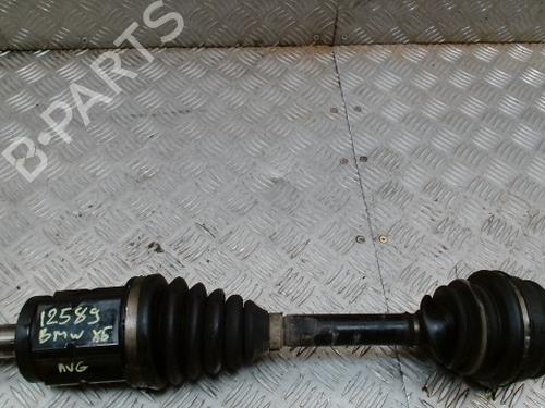 Left front driveshaft BMW X5 (E53) 3.0 d | BP39641770M38 - Image 2