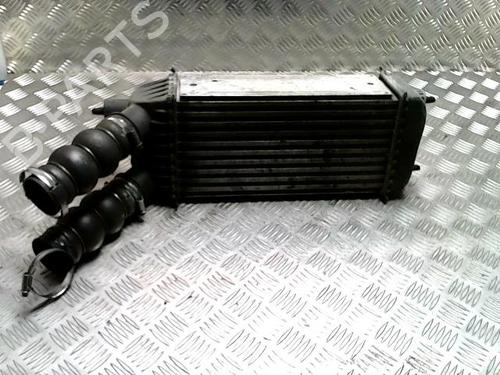 Intercooler CITROËN JUMPY II Van 1.6 HDi 90 16V (90 hp) 31263133