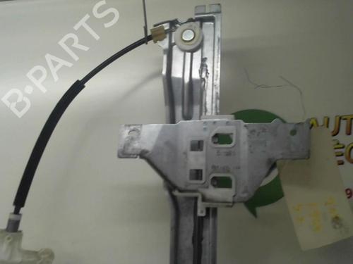 Front left window mechanism CITROËN C4 I (LC_) 1.6 HDi | BP25410017C22 