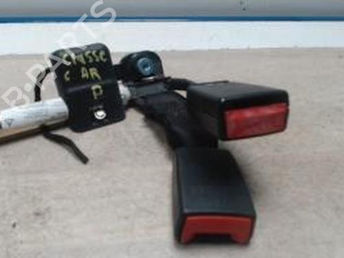 Used Seat buckle MERCEDES-BENZ C-CLASS (W203) C 200 CDI (203.004) (116 hp) 25422100