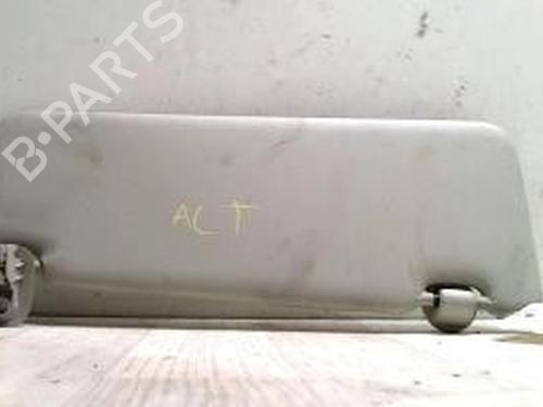 Used Left sun visor DACIA SANDERO II 1.5 dCi 75 / Blue dCi 75 (B8JW, B8M4, B8AH, B8M7, B8M6) (75 hp) 25425954