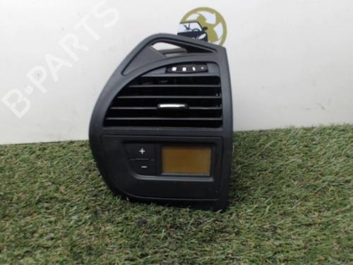 AC Styreenhet / Manøvreringsenhet CITROËN C4 Grand Picasso I (UA_) 1.6 HDi 110 | BP25396950I5