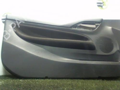 Front left panel CITROËN DS3 (SA_) 1.6 HDi 90 | BP25388090C58 