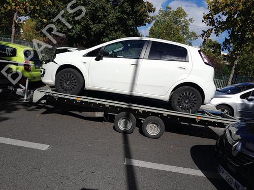 Cup/Object holder FIAT PUNTO EVO (199_) 1.2 | BP31236221I37 