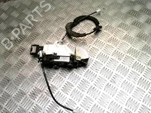 Fechadura frente esquerda Fechadura frente esquerda CITROËN BERLINGO Box Body/MPV (B9) 1.6 HDi 75 (75 hp) 34508533 34508533