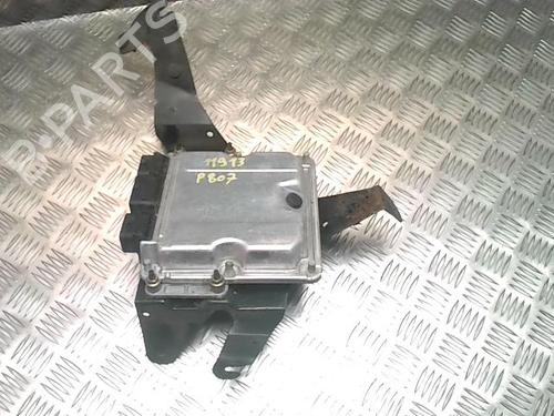Used Engine control unit (ECU) PEUGEOT 807 (EB_) 2.2 HDi (128 hp) 25429521
