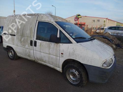 Front right exterior door handle FIAT SCUDO Van (220_) 1.9 TD | BP30448617C129