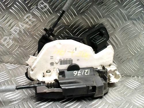 Used Front left lock VW GOLF VII (5G1, BQ1, BE1, BE2) 1.6 TDI (110 hp) 31233660