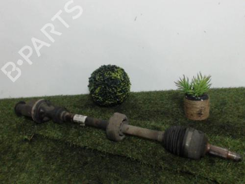 Used Right front driveshaft RENAULT TWINGO II (CN0_) 1.2 16V (CN0K, CN0V, CN0A) (76 hp) 31219156