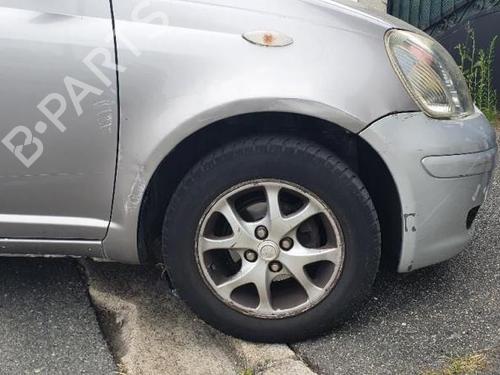 Front bumper TOYOTA YARIS (_P1_) 1.4 D-4D (NLP10_, NLP10R) | BP31233220C7