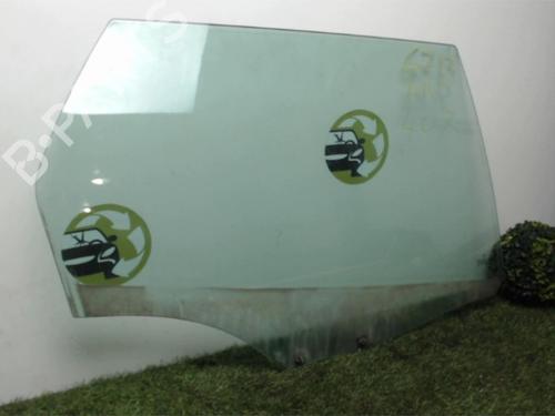 Rear right door window PEUGEOT 407 SW (6E_, 6D_) 1.6 HDi 110 | BP25394869C21 