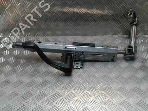 Used Steering column PEUGEOT 3008 I MPV (0U_) 1.6 HDi (114 hp) 31087836