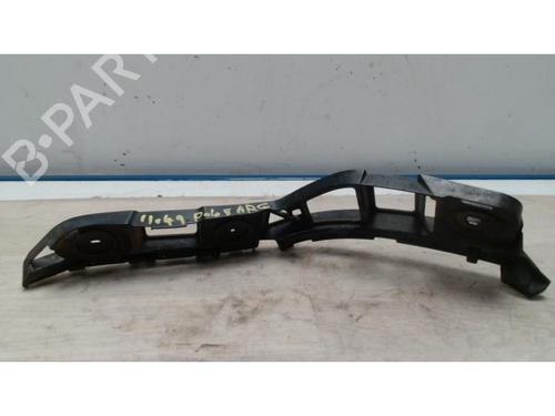 Used Rear bumper bracket VW POLO V (6R1, 6C1) 1.2 TSI 16V (90 hp) 25420085