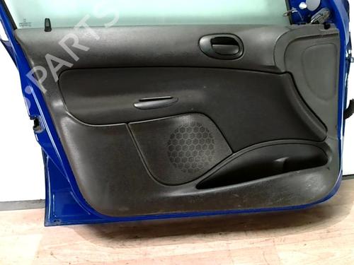 Left front door PEUGEOT 206 Hatchback (2A/C) 1.4 HDi eco 70 | BP31234347C2 