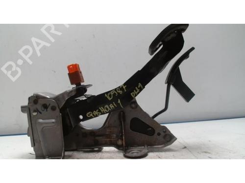 Used Pedal NISSAN QASHQAI / QASHQAI +2 I (J10, NJ10, JJ10E) 1.5 dCi (106 hp) 25419867