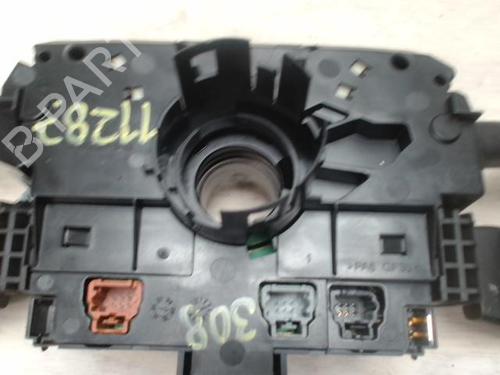 Steering column stalk PEUGEOT 308 I (4A_, 4C_) 1.6 HDi | BP31228689I23 