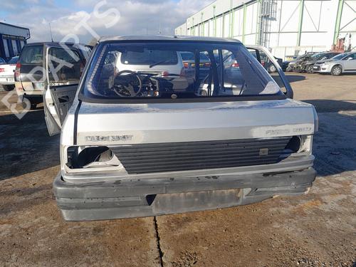 Brugte PEUGEOT 309 II (3C, 3A) 1.9 Diesel (64 hp) 4427783