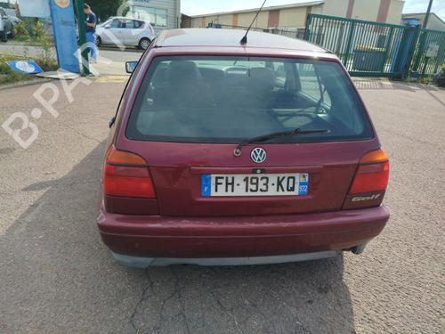 Used Parts VW GOLF III (1H1) 1.6 4367120
