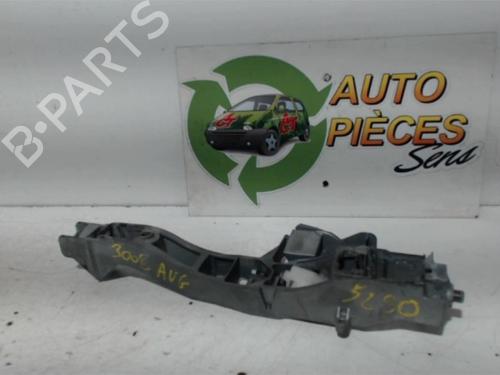Front left exterior door handle PEUGEOT 3008 I MPV (0U_) 1.6 HDi | BP25399190C128 