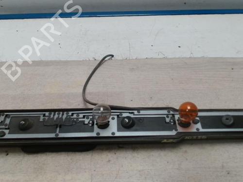 Nummerpladelys FORD FOCUS C-MAX (DM2) 1.6 TDCi (109 hp) 31225640