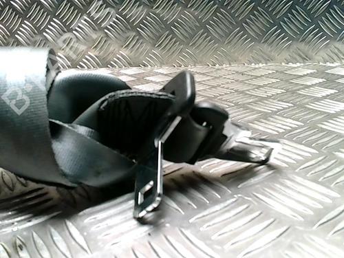 Rear center seatbelt CITROËN BERLINGO MULTISPACE (B9) 1.6 HDi 110 | BP31222901I27