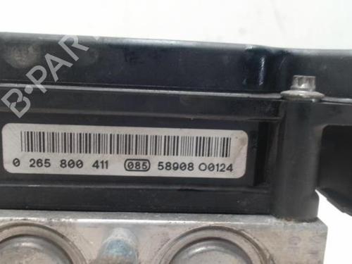 ABS pump RENAULT CLIO III (BR0/1, CR0/1) 1.5 dCi (BR17, CR17) | BP28573332M43