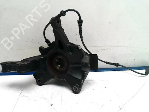 Right front steering knuckle RENAULT MEGANE III Hatchback (BZ0/1_, B3_) 1.5 dCi (BZ09, BZ0D, BZ1W, BZ29, BZ14) | BP25421595M26
