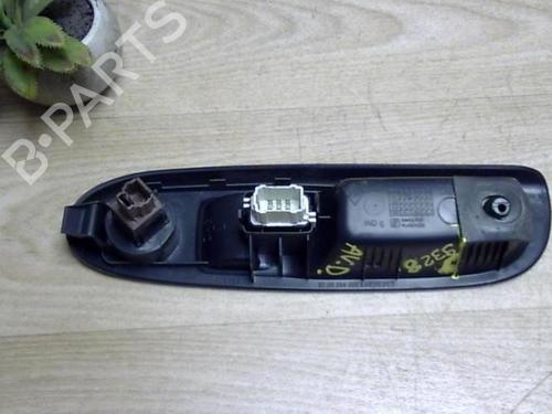 Høyre Foran elrute bryter RENAULT CLIO II (BB_, CB_) 1.5 dCi (B/CB07) | BP25408845I26 