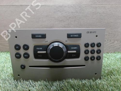 Radio OPEL CORSA D (S07) 1.3 CDTI (L08, L68) | BP31227725E6 - Image 4
