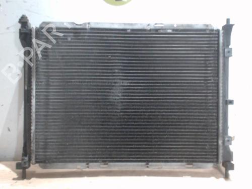 Used Water radiator NISSAN NOTE (E11, NE11) 1.5 dCi (103 hp) 25385469