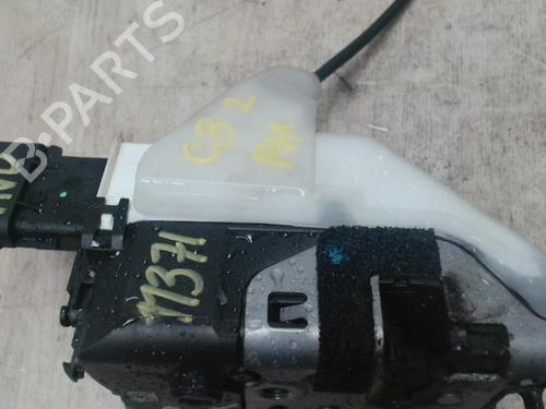Front right lock CITROËN C3 II (SC_) 1.6 HDi 90 | BP27693222C97