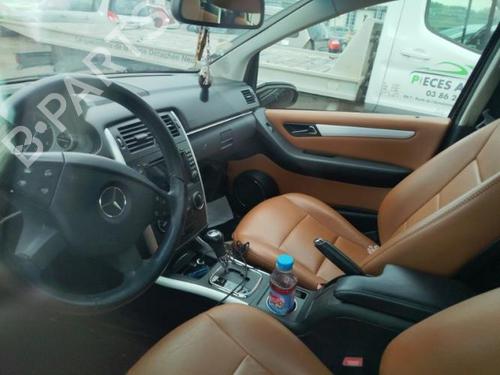 Front left window mechanism MERCEDES-BENZ B-CLASS Sports Tourer (W245) B 180 CDI (245.207) | BP26383308C22 