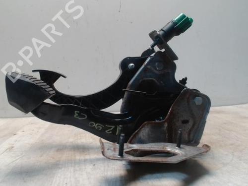 Pedal CITROËN C3 II (SC_) 1.4 HDi 70 (SC8HZC, SC8HR0, SC8HP4) (68 hp) 25427200