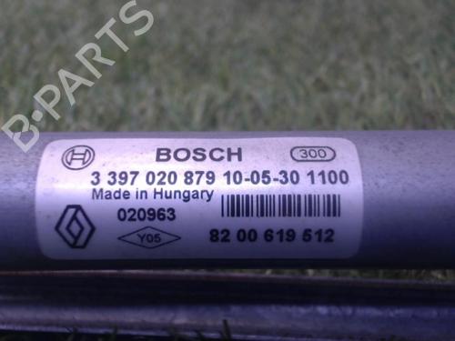 Front wiper motor DACIA DUSTER (HS_) 1.5 dCi (HSMC) | BP25390348M29