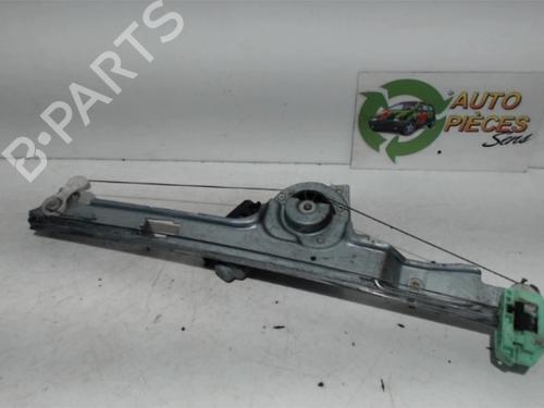 Front right window mechanism RENAULT SCÉNIC II (JM0/1_) 1.5 dCi (JM02, JM13) | BP25399193C23 