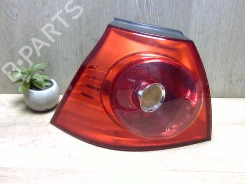 Used Left taillight VW GOLF V (1K1) 1.9 TDI (105 hp) 25413898