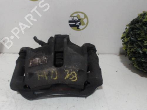 Højre bremsekaliber foran PEUGEOT 206 Hatchback (2A/C) 1.4 HDi eco 70 (68 hp) 25394203