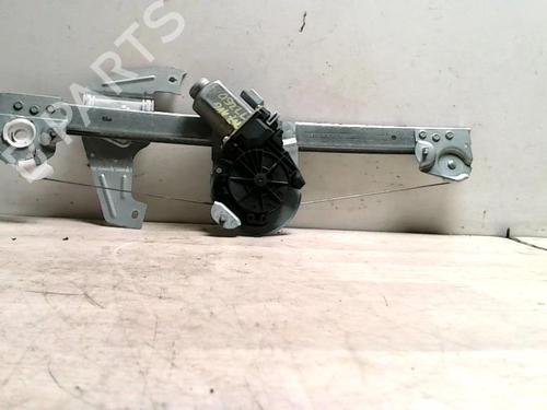 Front left window mechanism PEUGEOT 107 (PM_, PN_) 1.0 | BP30666500C22 