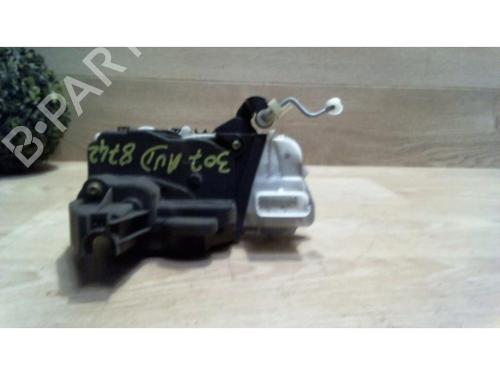 Front right lock PEUGEOT 307 (3A/C) 1.6 16V | BP25384197C97 