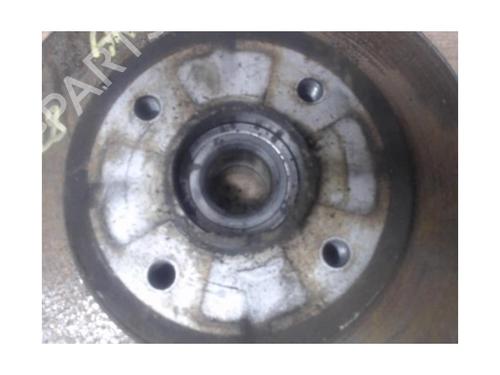 Left rear brake caliper PEUGEOT 5008 (0U_, 0E_) 1.6 HDi | BP25415717M107 