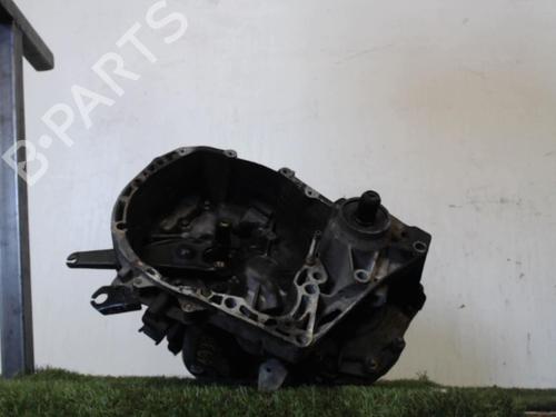 Gearbox RENAULT CLIO II (BB_, CB_) 1.5 dCi (B/CB07) | BP25395687M3 