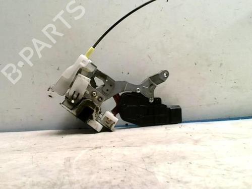 Rear left lock PEUGEOT 107 (PM_, PN_) 1.0 | BP27374716C100 