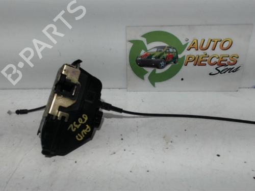 Front right lock RENAULT MEGANE II (BM0/1_, CM0/1_) 1.9 dCi (BM0G, CM0G) | BP25399279C97 