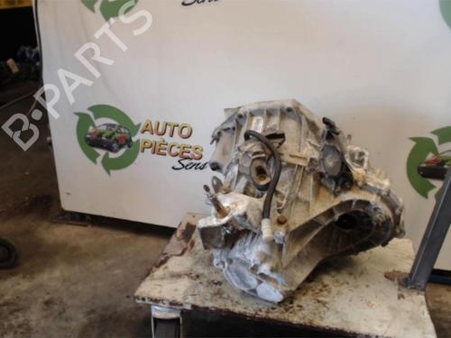 Used Gearbox RENAULT LAGUNA III (BT0/1) 1.5 dCi (BT00, BT0A, BT0T, BT1J) (110 hp) 25409727