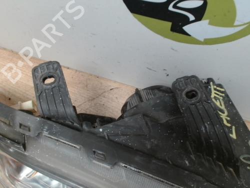 Højre forlygte CHEVROLET LACETTI (J200) 2.0 D | BP29004824C29