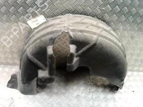 Arco della ruota VW POLO VI (AW1, BZ1, AE1) 1.0 MPi (80 hp) 30957934