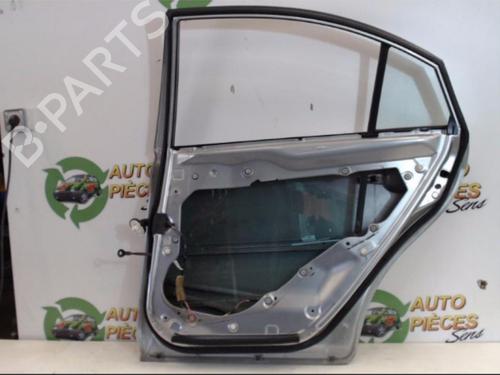 Dør højre bagtil MAZDA 6 Hatchback (GG) 2.0 DI (GG14) | BP25400831C5 